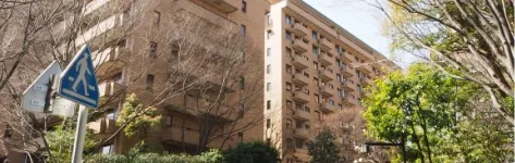 広尾ガーデンヒルズのデザイン事例写真