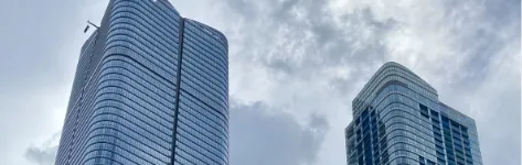 麻布台ヒルズのデザイン事例写真