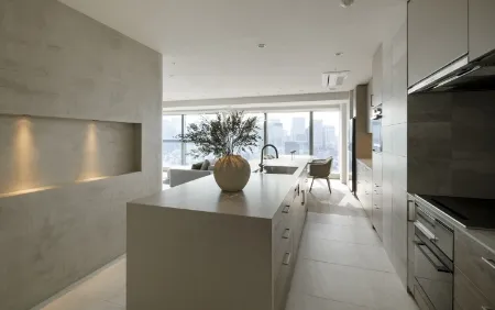 4500万円 / マンション / 築12年 / 102㎡ / 千代田区のデザイン事例写真
