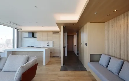 4000万円 / マンション / 築14年 / 95㎡ / 品川区のデザイン事例写真