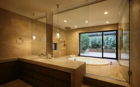 8900万円 / RC造 / 築31年 / 306㎡ / 三鷹市のデザイン事例写真