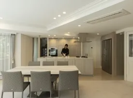 夫婦+子ども3人 / 築20年 / 186㎡のデザイン事例写真