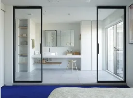 東京都/-/築36年/120㎡のデザイン事例写真