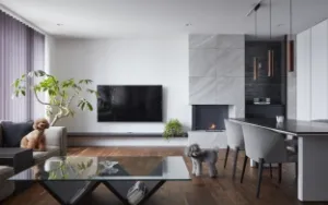 リノベ費用 2500万円 / 中央区 / 築20年 / 87㎡のデザイン事例写真