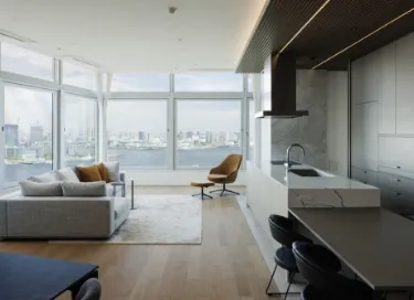 リノベ費用 3400万円 / 港区 / 築5年 / 114㎡のデザイン事例写真