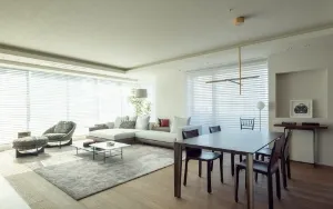 リノベ費用 5200万円 / 港区 / 築14年 / 132㎡のデザイン事例写真