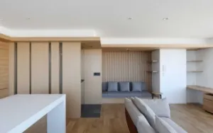 リノベ費用 4000万円 / 品川区 / 築14年 / 95㎡のデザイン事例写真