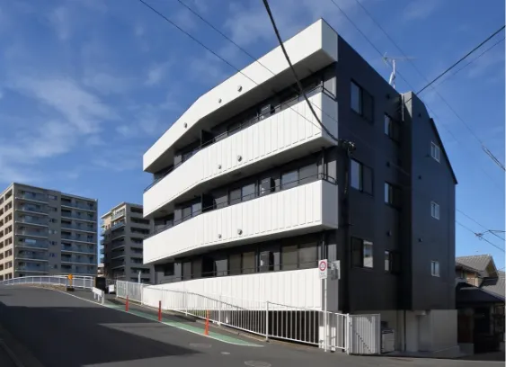 横浜市 / 重量鉄骨造 / 築35年 / 550㎡のデザイン事例写真