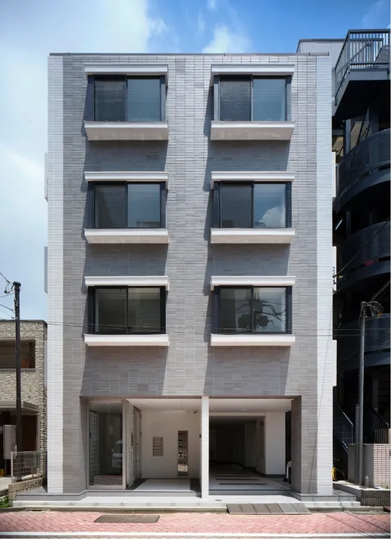 杉並区 / 鉄筋コンクリート造 / 築32年 / 353㎡のデザイン事例写真