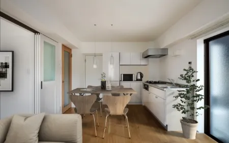 杉並区 / 鉄筋コンクリート造 / 築32年 / 353㎡のデザイン事例写真