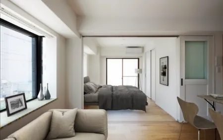 杉並区 / 鉄筋コンクリート造 / 築32年 / 353㎡のデザイン事例写真