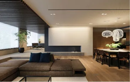 青山ショールームの写真