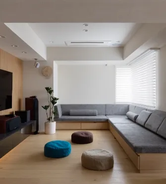 5500万円/築22年/120㎡/東京都 渋谷区のデザイン事例写真 1枚目