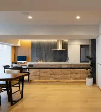 5500万円/築22年/120㎡/東京都 渋谷区のデザイン事例写真 2枚目