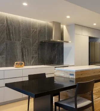 6400万円／築13年／150㎡／東京都 港区のデザイン事例写真 3枚目