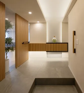 5500万円/築22年/120㎡/東京都 渋谷区のデザイン事例写真 4枚目