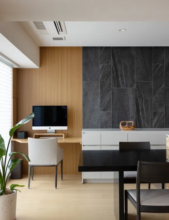 6400万円／築13年／150㎡／東京都 港区のデザイン事例写真