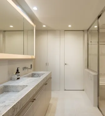 6400万円/築13年/150㎡/東京都 港区のデザイン事例写真 4枚目