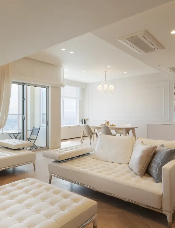 3400万円／築5年／114㎡／東京都 港区のデザイン事例写真