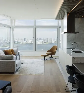 3400万円/築5年/114㎡/東京都 港区のデザイン事例写真 2枚目