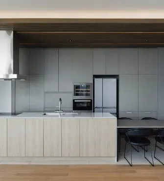 築22年／400㎡／東京都 大田区のデザイン事例写真 3枚目