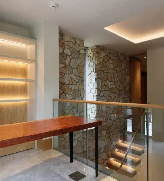 築16年／250㎡／神奈川県のデザイン事例写真 2枚目