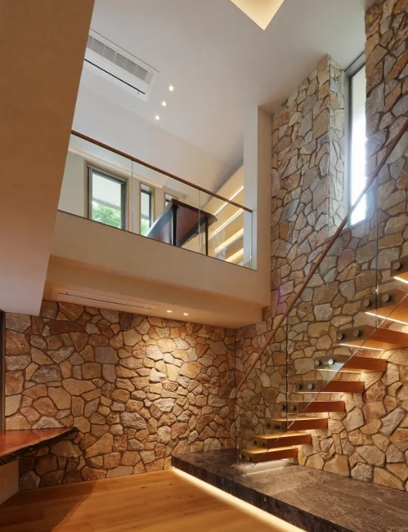 築16年／250㎡／神奈川県のデザイン事例写真