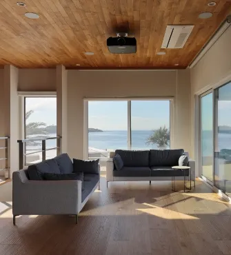 4800万円／築16年／194㎡／神奈川県 川崎市のデザイン事例写真 2枚目