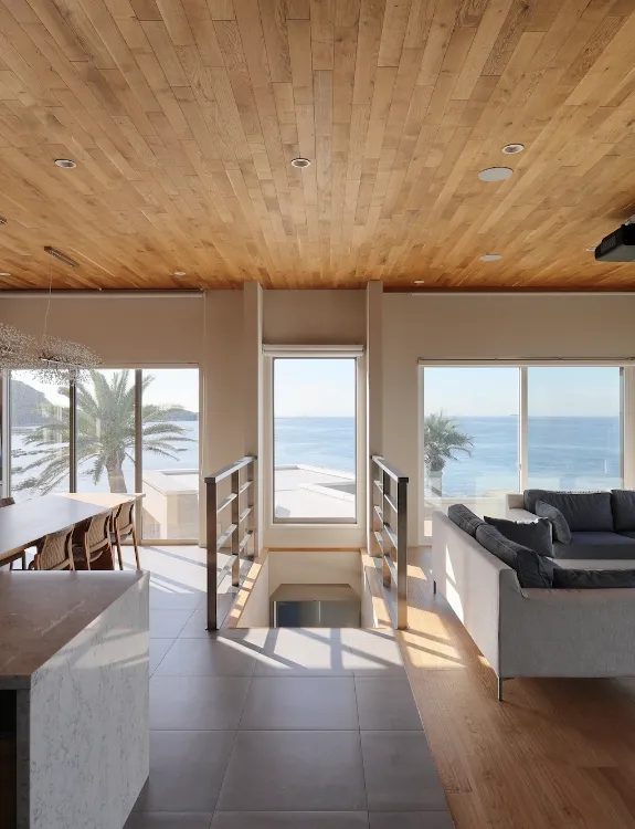 築16年/250㎡/神奈川県のデザイン事例写真