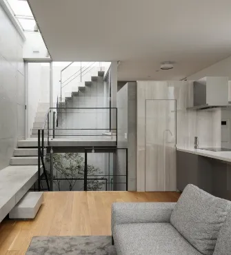 4650万円／築45年／119㎡／東京都 豊島区のデザイン事例写真 2枚目