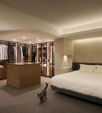 4650万円／築45年／119㎡／東京都 豊島区のデザイン事例写真 4枚目