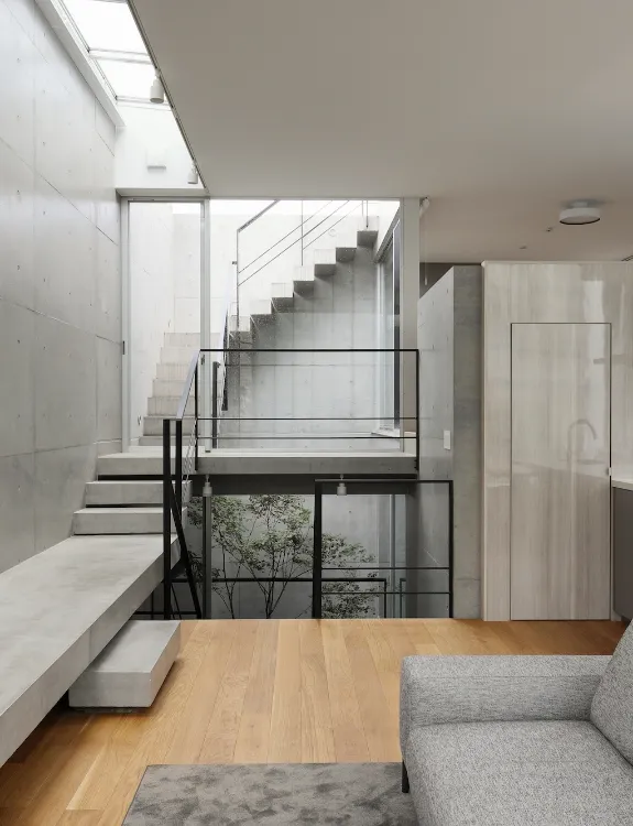 4800万円/築16年/194㎡/神奈川県 川崎市のデザイン事例写真