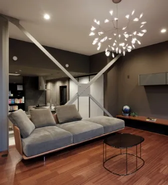 4650万円/築45年/119㎡/東京都 豊島区のデザイン事例写真 1枚目