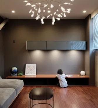 5500万円／築22年／120㎡／東京都 渋谷区のデザイン事例写真 2枚目