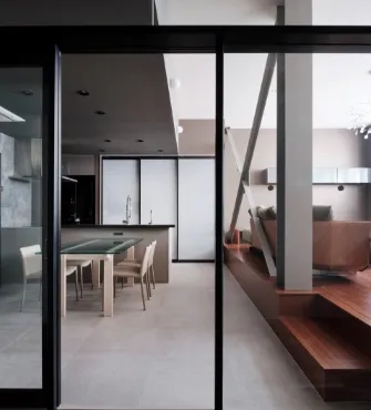 5500万円／築22年／120㎡／東京都 渋谷区のデザイン事例写真 4枚目