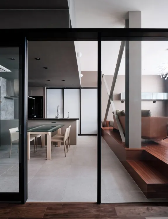 5500万円／築22年／120㎡／東京都 渋谷区のデザイン事例写真