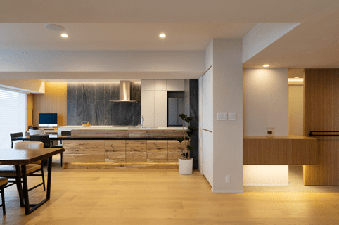 中古物件探し＆リノベの写真