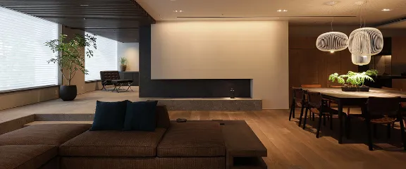 青山ショールーム LDK