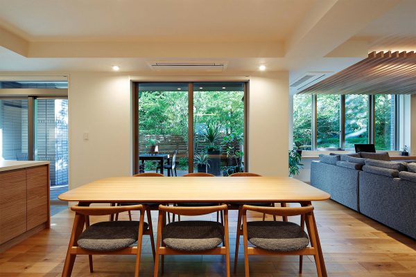 マンションリフォーム・マンションリノベーションデザイン事例_ナチュラルモダン　#18534