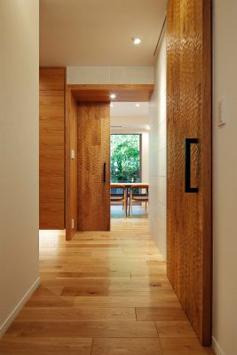 マンションリフォーム・マンションリノベーションデザイン事例_ナチュラルモダン　#18534