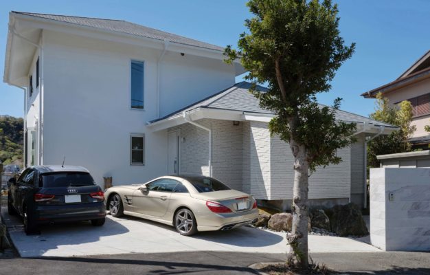 軽量鉄骨一戸建てリフォーム・軽量鉄骨一戸建てリノベーションデザイン事例_別荘　#17303