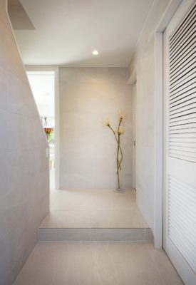軽量鉄骨一戸建てリフォーム・軽量鉄骨一戸建てリノベーションデザイン事例_別荘　#17303