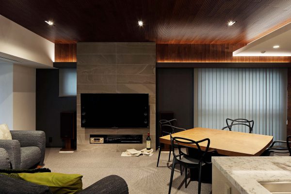 海外から帰国に合わせてマンションリフォーム・海外から帰国に合わせてマンションリノベーションデザイン事例　#18003