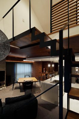 海外から帰国に合わせてマンションリフォーム・海外から帰国に合わせてマンションリノベーションデザイン事例　#18003