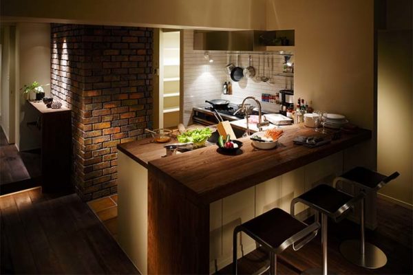 マンションリフォーム・マンションリノベーションデザイン事例　#00217