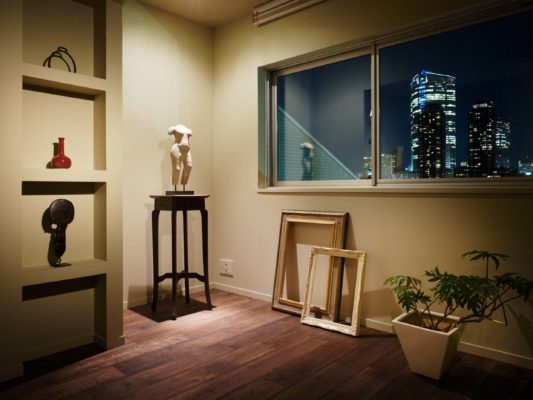 マンションリフォーム・マンションリノベーションデザイン事例　#00217