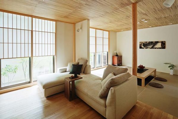 和モダン一戸建てリフォーム・和モダン一戸建てリノベーションデザイン事例　#00355