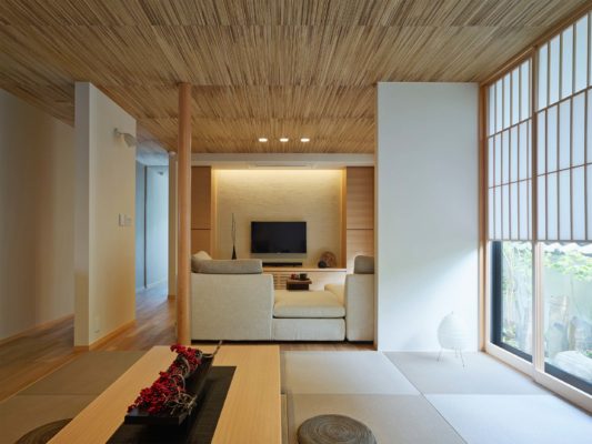 和モダン一戸建てリフォーム・和モダン一戸建てリノベーションデザイン事例　#00355