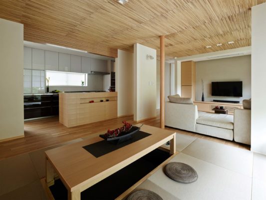 和モダン一戸建てリフォーム・和モダン一戸建てリノベーションデザイン事例　#00355