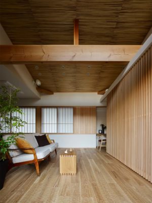 和モダン一戸建てリフォーム・和モダン一戸建てリノベーションデザイン事例　#00362